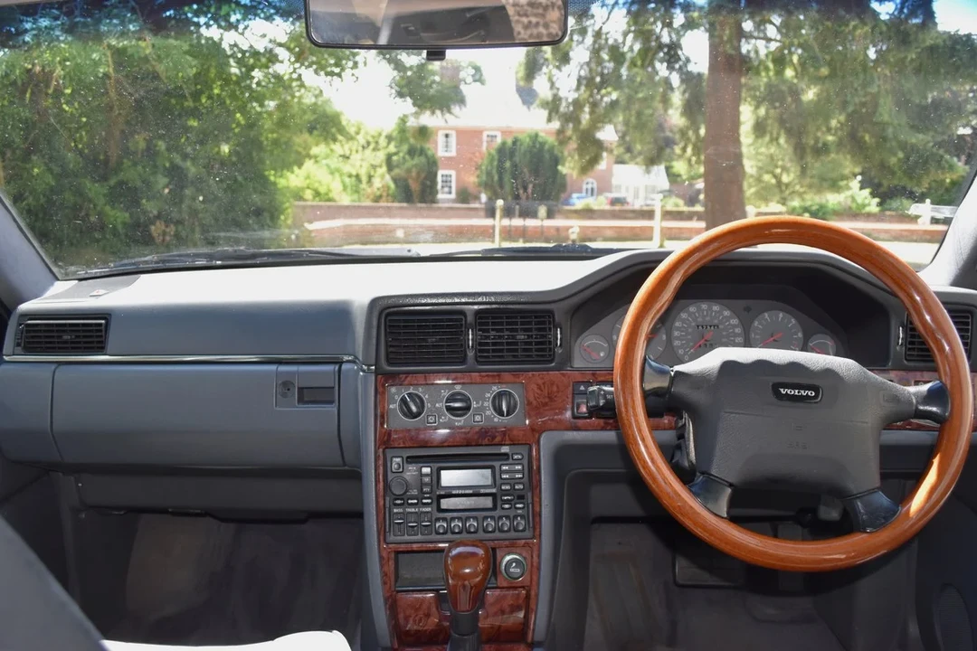 1997 Volvo 960 - Image 10 of 30