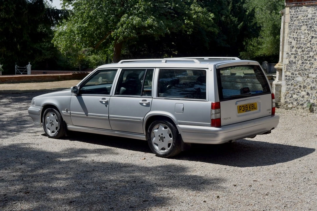1997 Volvo V90 - Image 11 of 31