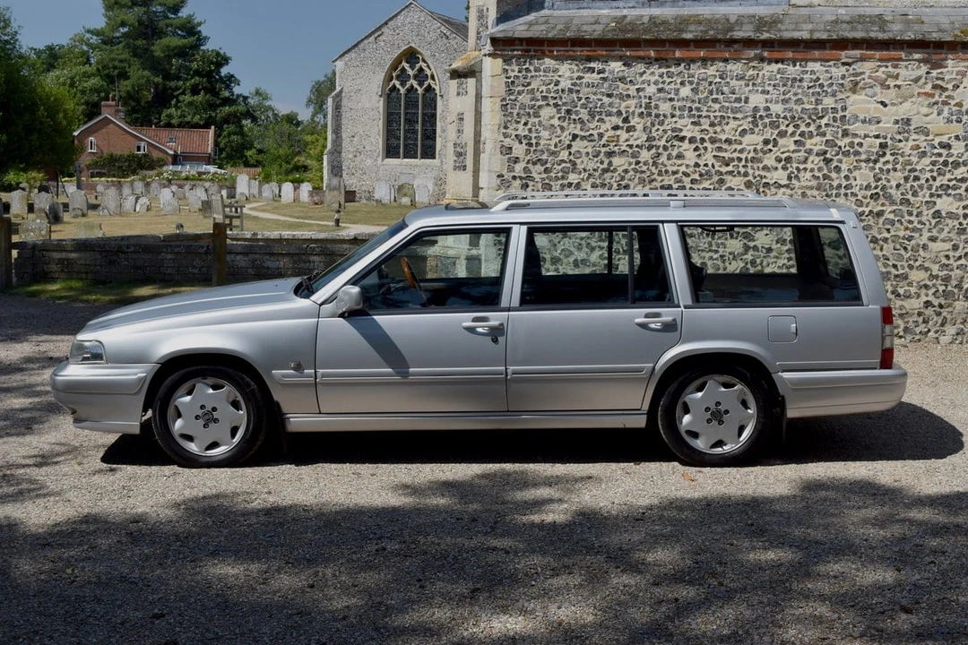 1997 Volvo V90 - Image 12 of 31