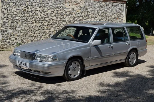 1997 Volvo V90