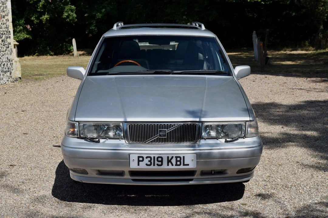1997 Volvo V90 - Image 13 of 31
