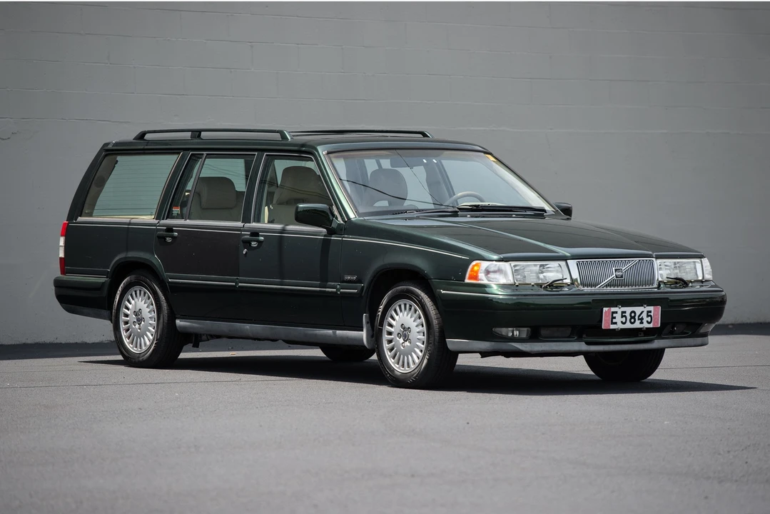 1997 Volvo V90 - Image 5 of 31