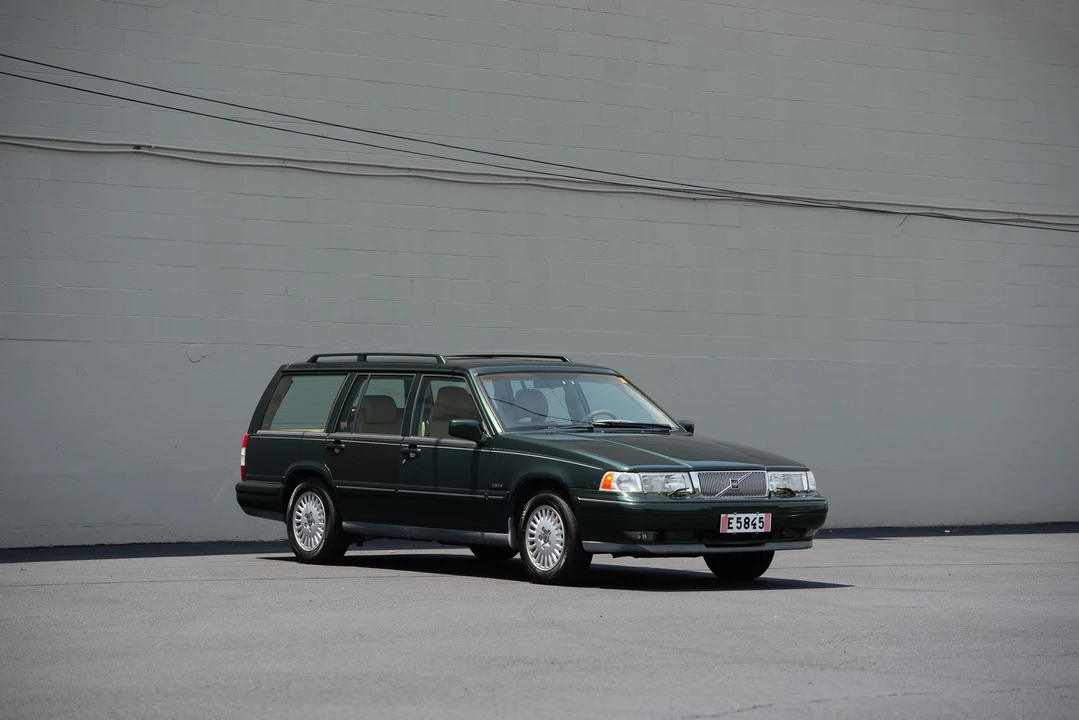1997 Volvo V90 - Image 7 of 31