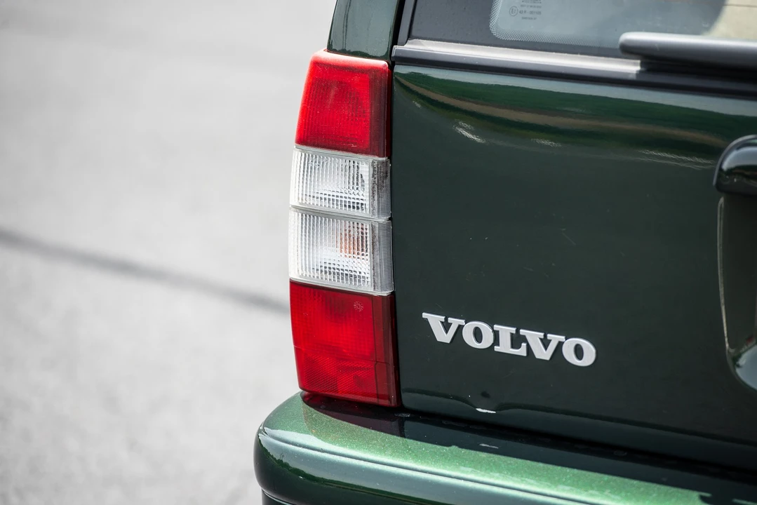 1997 Volvo V90 - Image 28 of 31