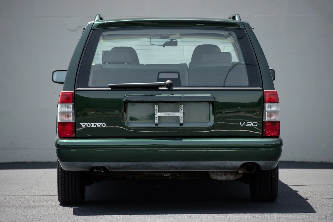 1997 Volvo V90 - Image 13 of 31