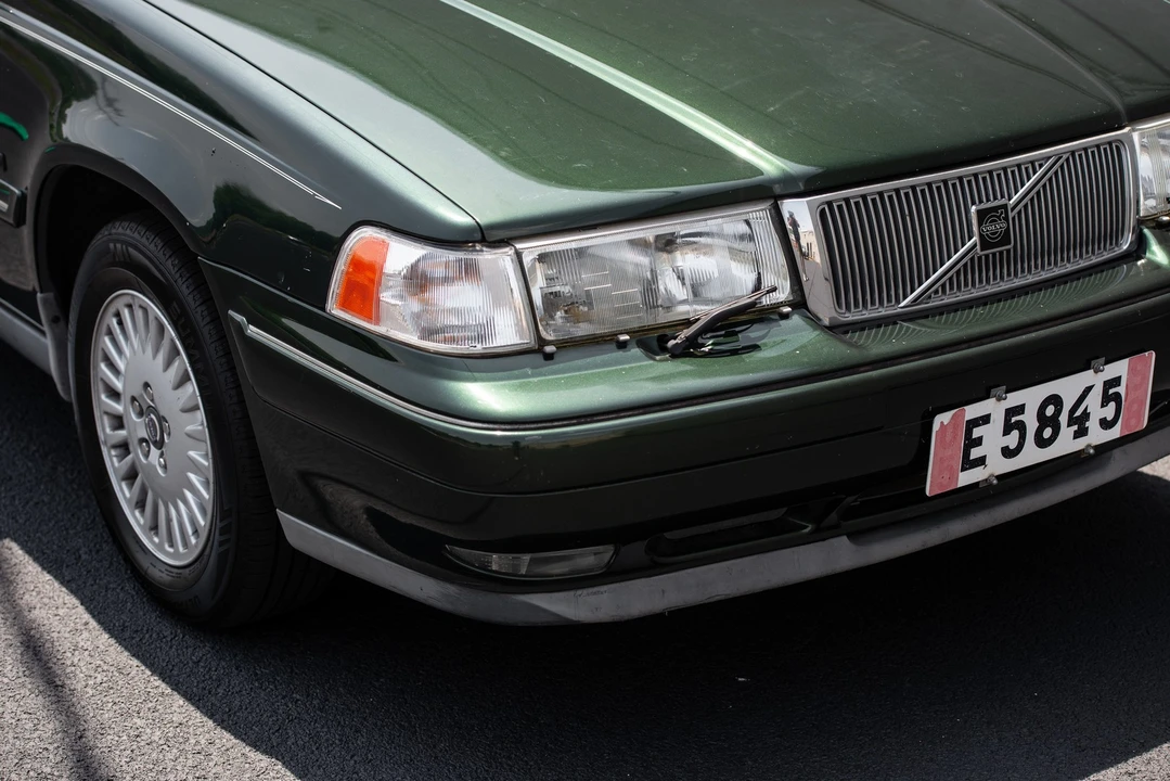 1997 Volvo V90 - Image 18 of 31