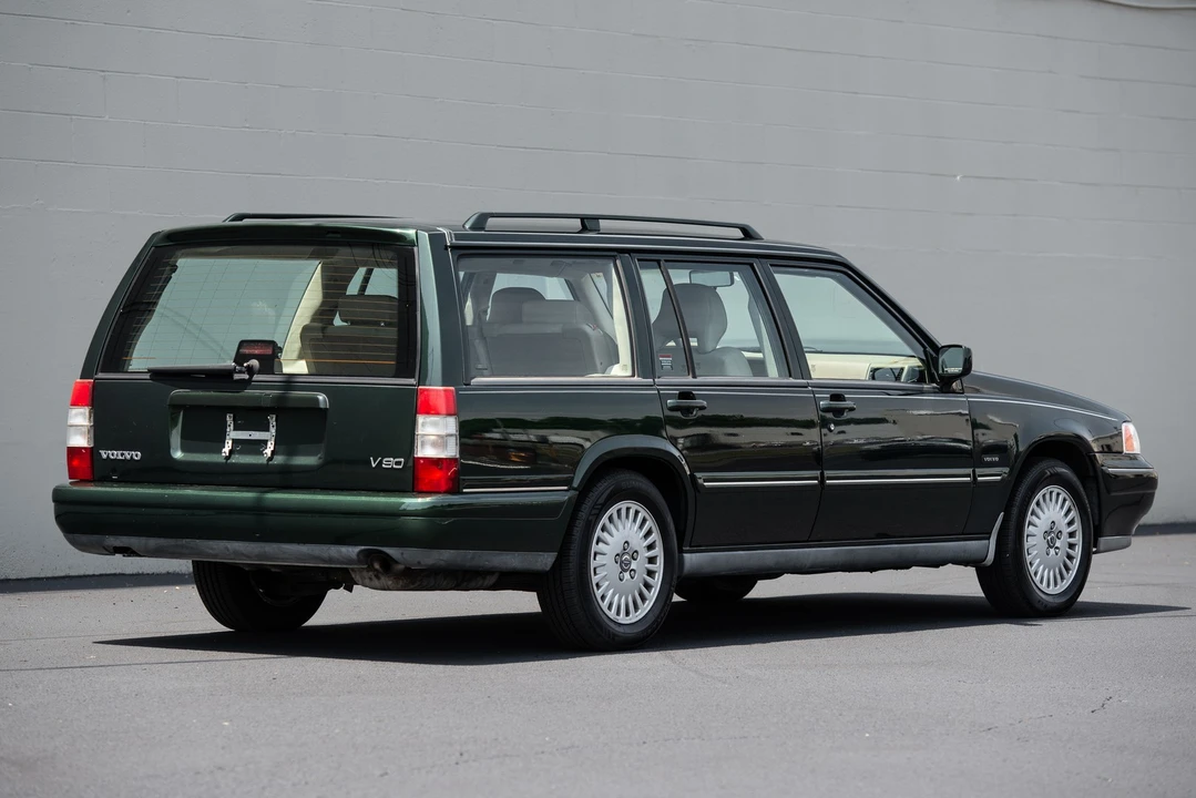 1997 Volvo V90 - Image 12 of 31