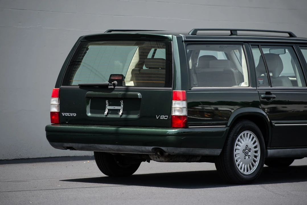 1997 Volvo V90 - Image 20 of 31