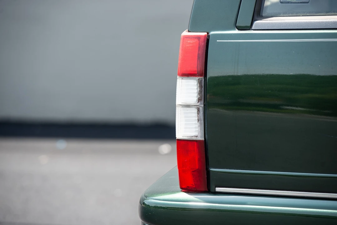 1997 Volvo V90 - Image 31 of 31