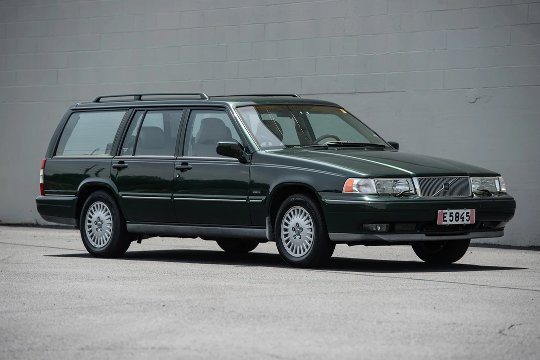 1997 Volvo V90 - Image 6 of 31