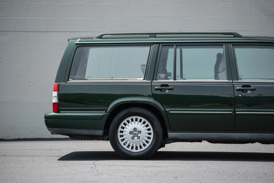 1997 Volvo V90 - Image 19 of 31