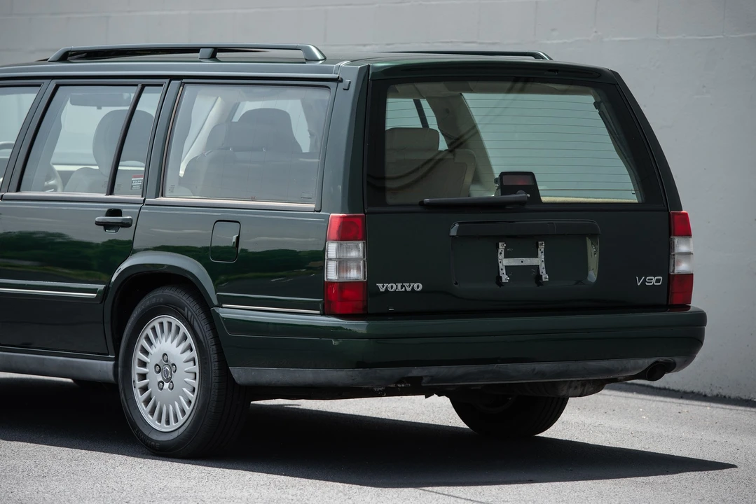 1997 Volvo V90 - Image 21 of 31