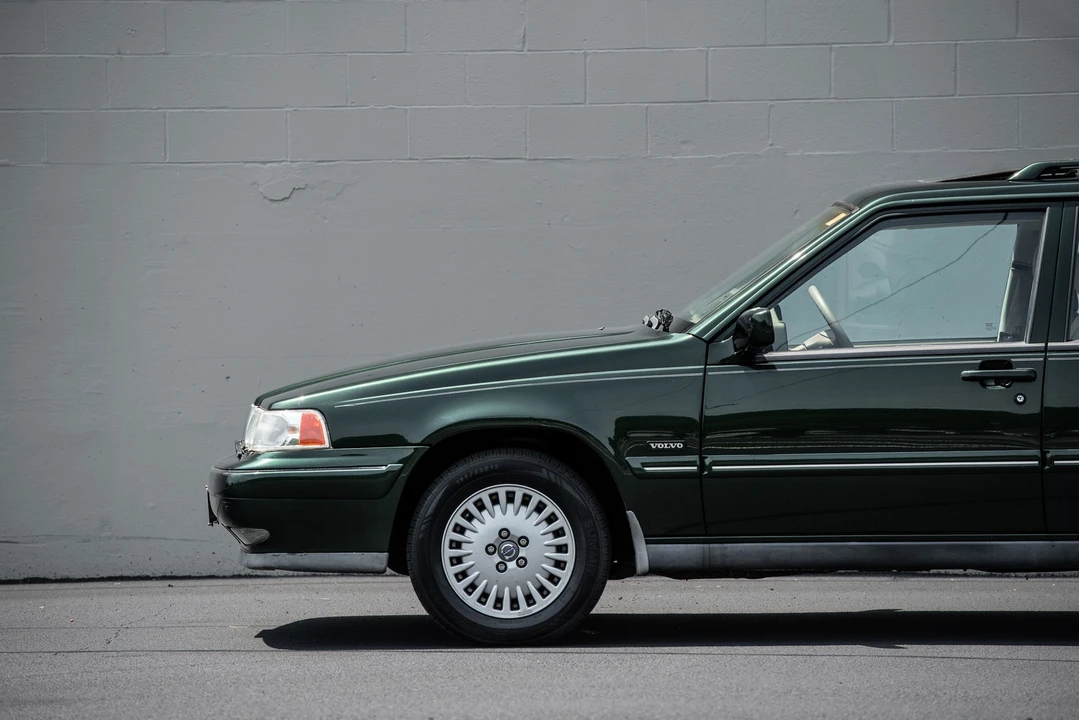 1997 Volvo V90 - Image 23 of 31