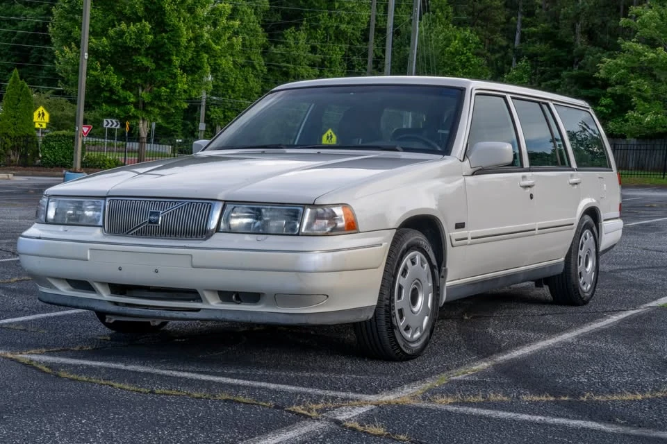 1997 Volvo V90 - Image 5 of 20