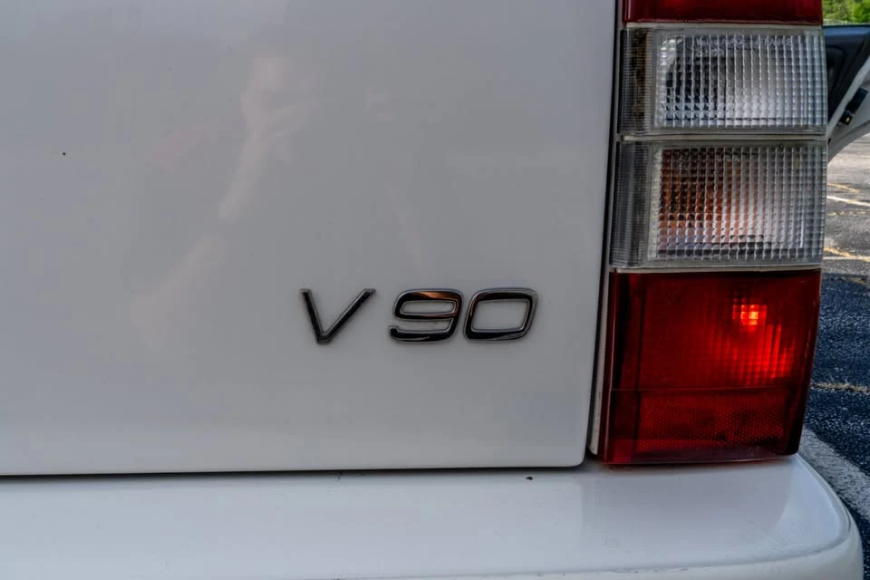 1997 Volvo V90 - Image 17 of 20