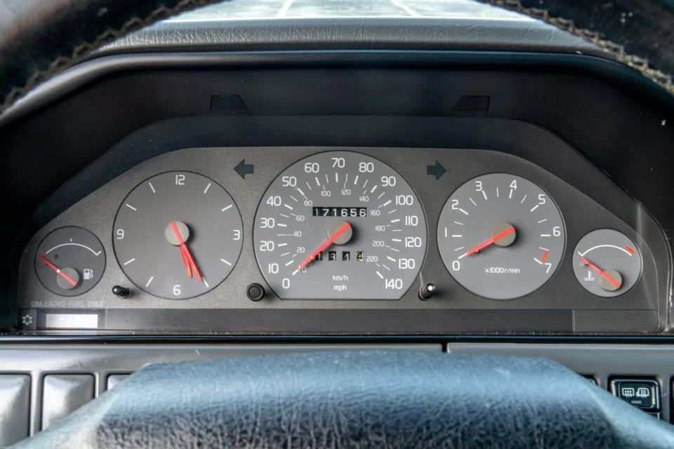 1997 Volvo V90 - Image 9 of 20