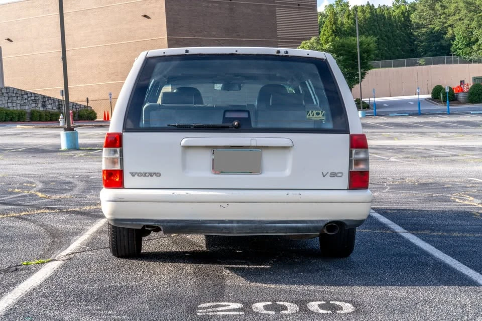 1997 Volvo V90 - Image 2 of 20