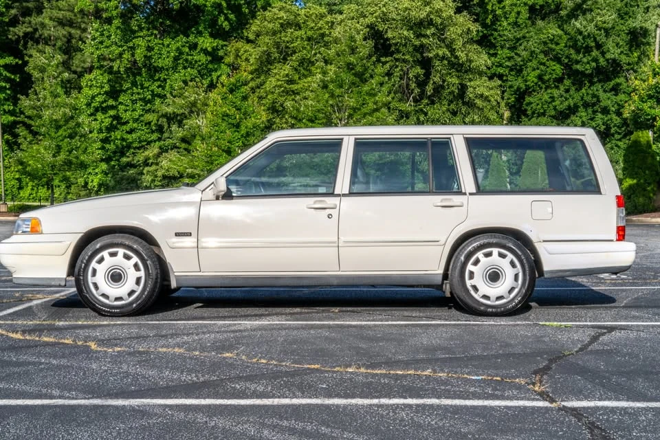 1997 Volvo V90 - Image 4 of 20