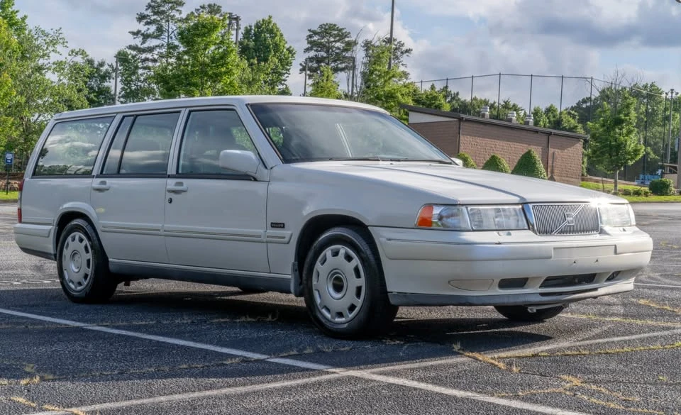 1997 Volvo V90 - Image 6 of 20