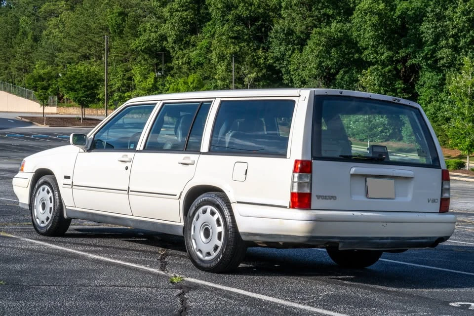 1997 Volvo V90 - Image 7 of 20