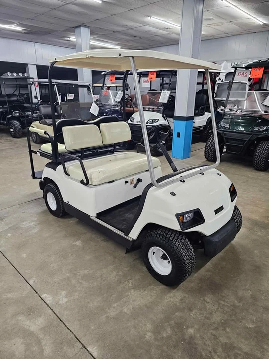 1997 Yamaha - Image 4 of 5