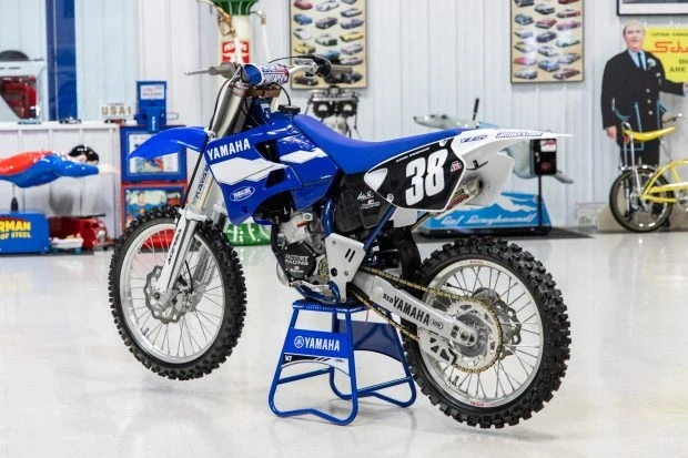 1997 Yamaha YZ - Image 3 of 6