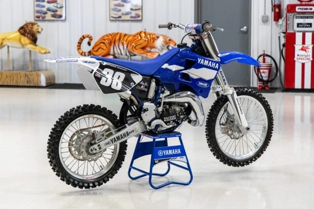 1997 Yamaha YZ - Image 2 of 6