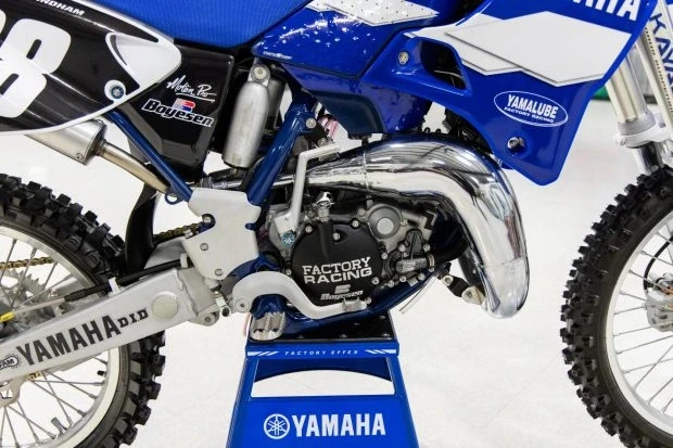 1997 Yamaha YZ - Image 5 of 6