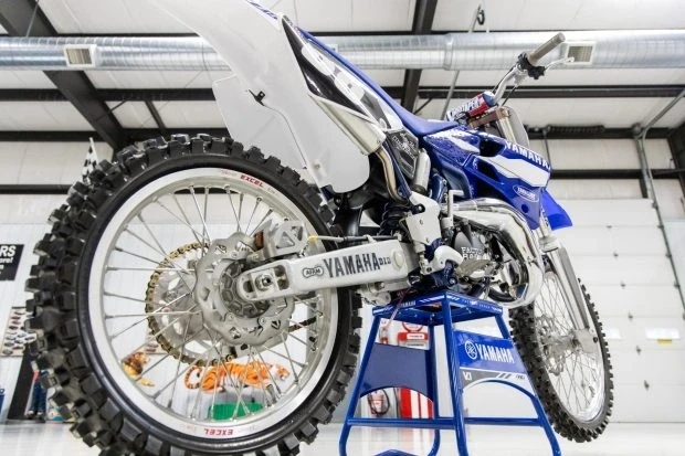 1997 Yamaha YZ - Image 6 of 6
