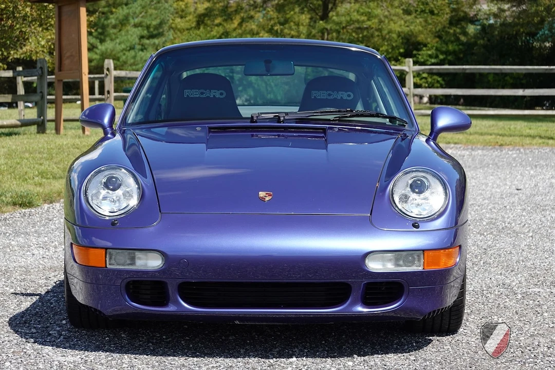 1997 Porsche 993 Carrera - Image 15 of 31