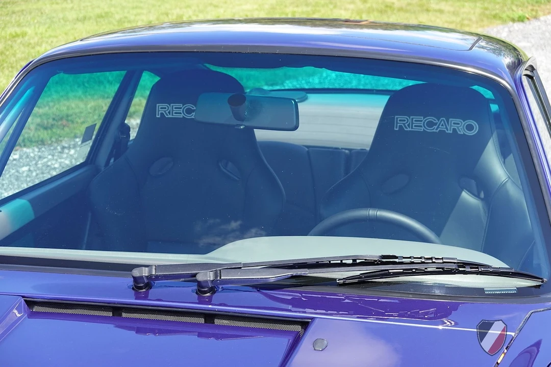 1997 Porsche 993 Carrera - Image 18 of 31