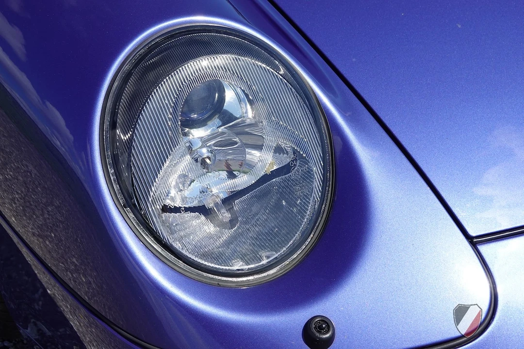 1997 Porsche 993 Carrera - Image 19 of 31