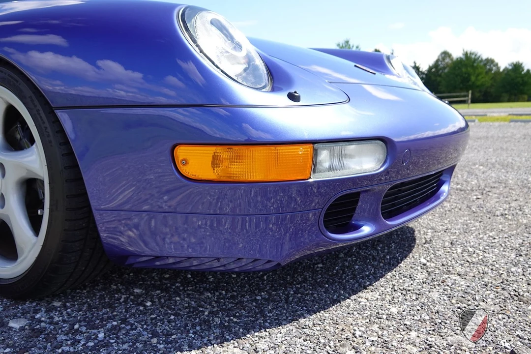 1997 Porsche 993 Carrera - Image 21 of 31