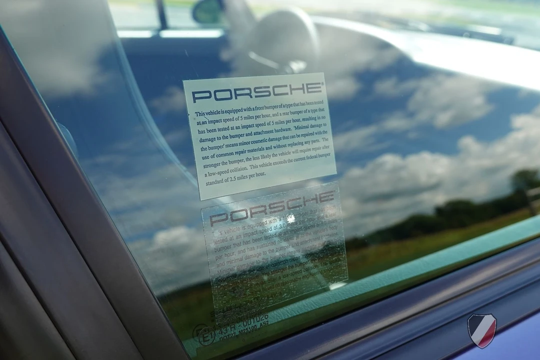 1997 Porsche 993 Carrera - Image 23 of 31