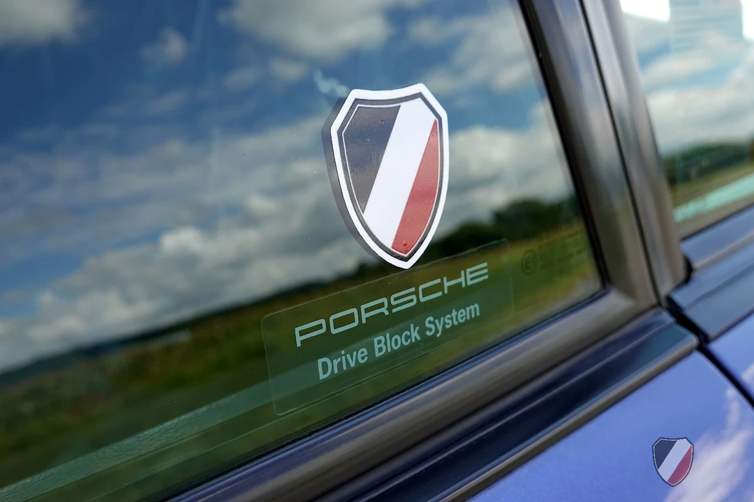 1997 Porsche 993 Carrera - Image 24 of 31