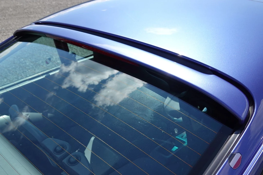 1997 Porsche 993 Carrera - Image 25 of 31