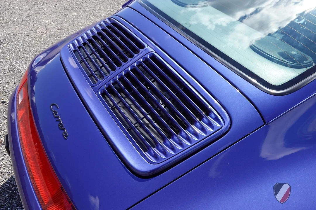 1997 Porsche 993 Carrera - Image 26 of 31