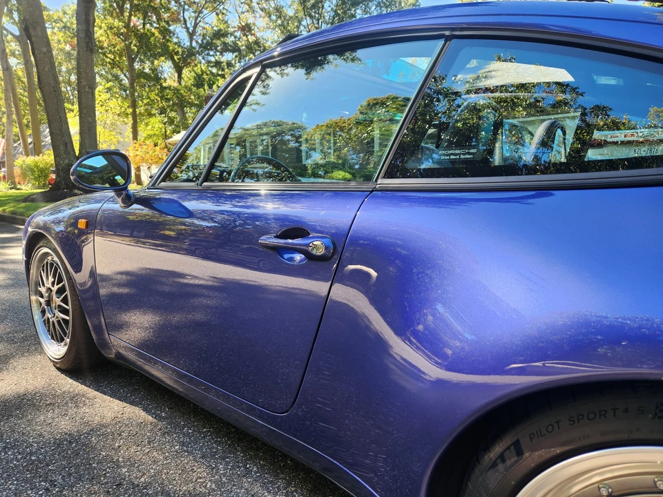 1997 Porsche 993 Carrera - Image 12 of 23