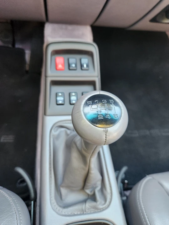 1997 Porsche 993 Carrera - Image 17 of 23
