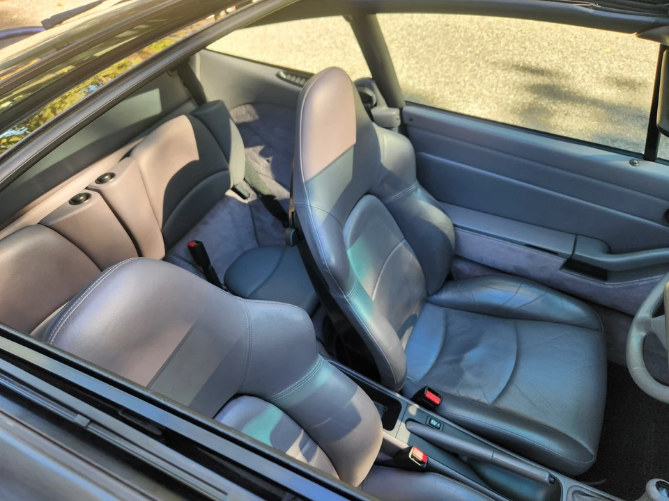 1997 Porsche 993 Carrera - Image 18 of 23