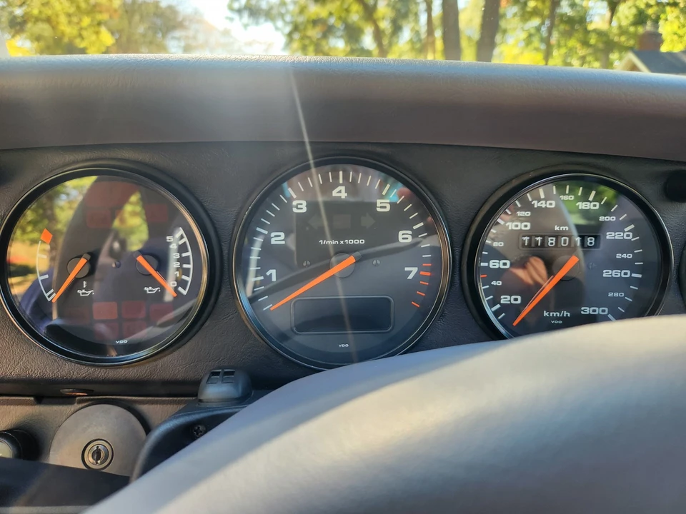 1997 Porsche 993 Carrera - Image 20 of 23