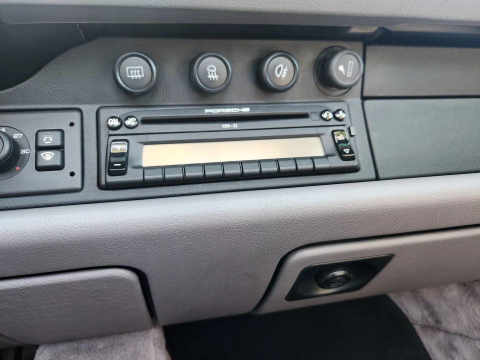 1997 Porsche 993 Carrera - Image 21 of 23
