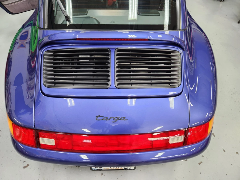 1997 Porsche 993 Carrera - Image 2 of 23