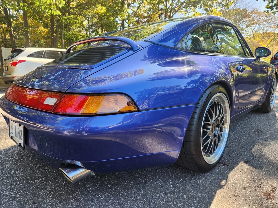 1997 Porsche 993 Carrera - Image 3 of 23
