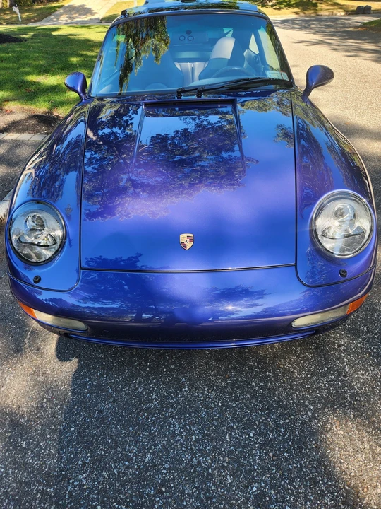 1997 Porsche 993 Carrera - Image 23 of 23