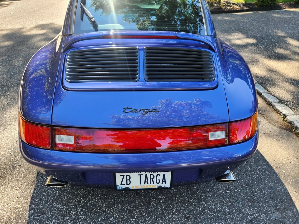 1997 Porsche 993 Carrera - Image 4 of 23