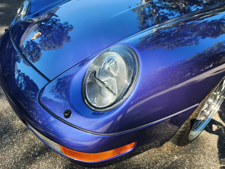 1997 Porsche 993 Carrera - Image 5 of 23