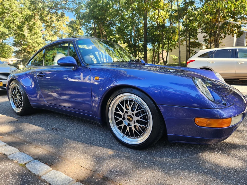 1997 Porsche 993 Carrera - Image 7 of 23