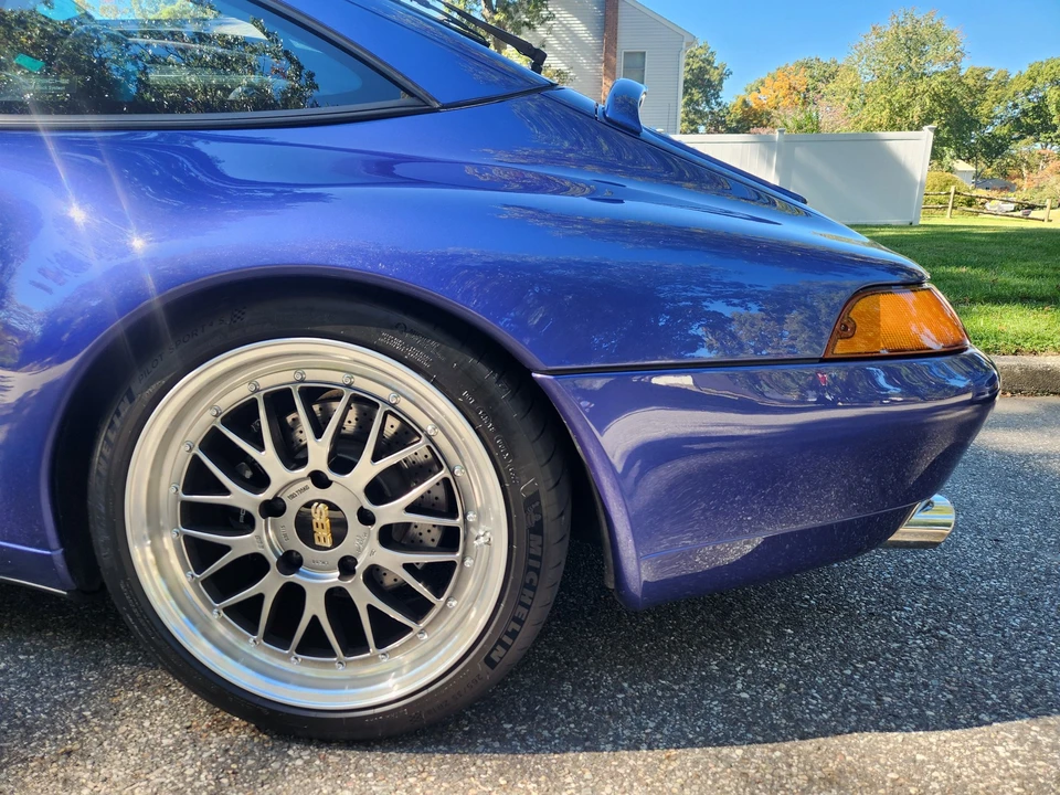 1997 Porsche 993 Carrera - Image 8 of 23
