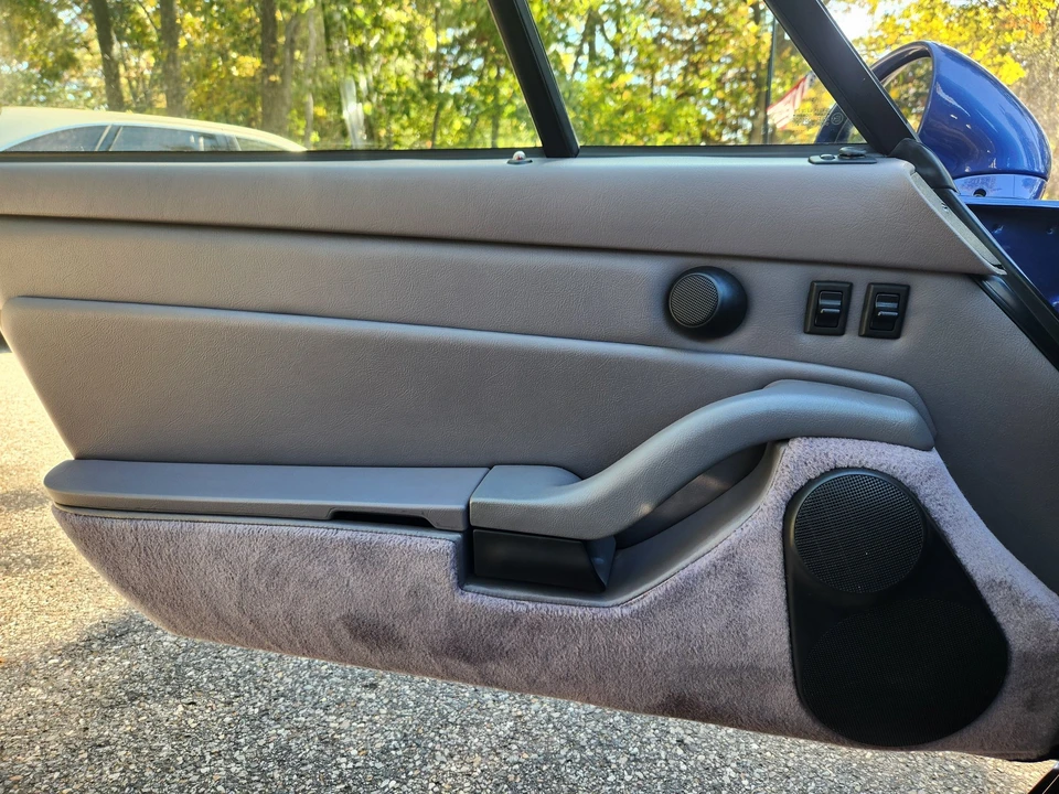 1997 Porsche 993 Carrera - Image 11 of 23